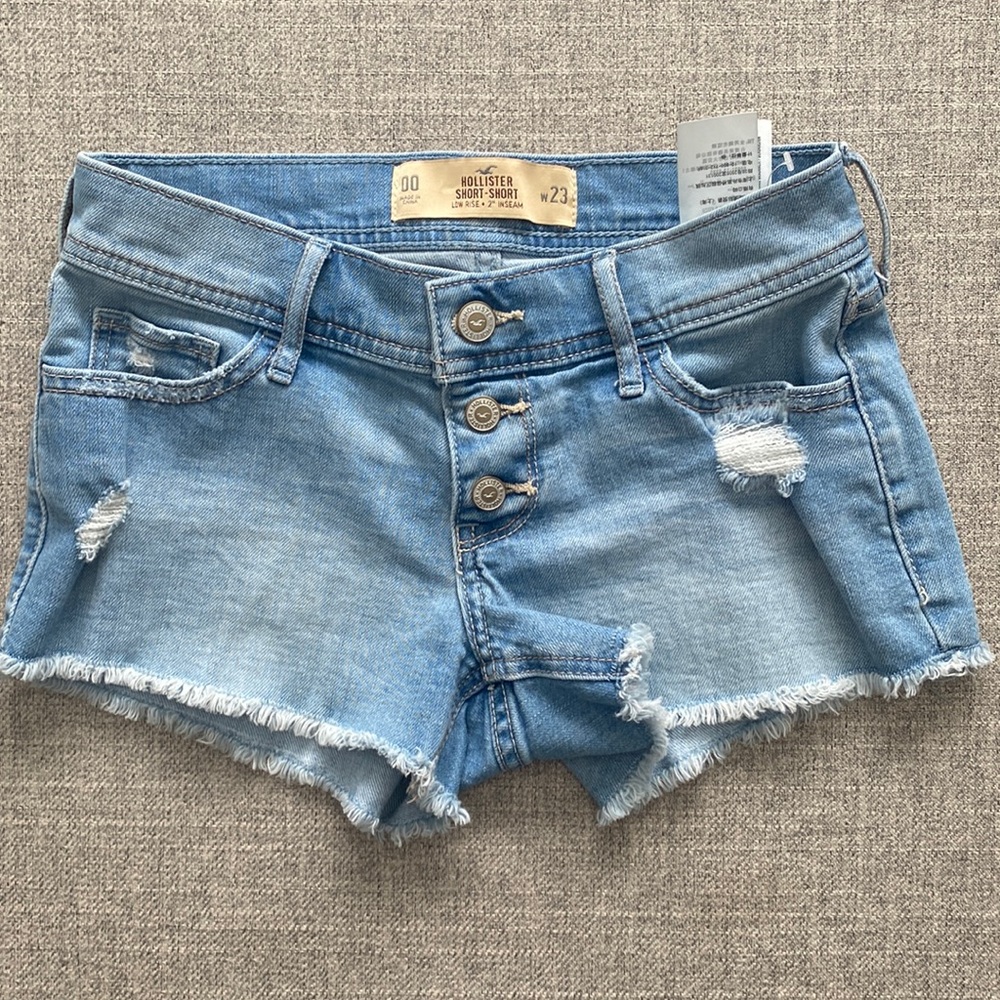 Hollister shorts